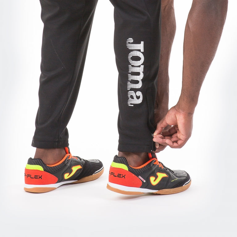 Nilo Bukser (Slim-Fit) - sort - Joma