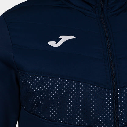 BERNA II HOODIE JACKET - navy - Joma