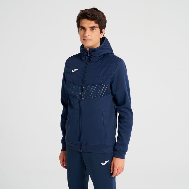 BERNA II HOODIE JACKET - navy - Joma