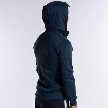 BERNA JACKET HOODIE - navy - Joma