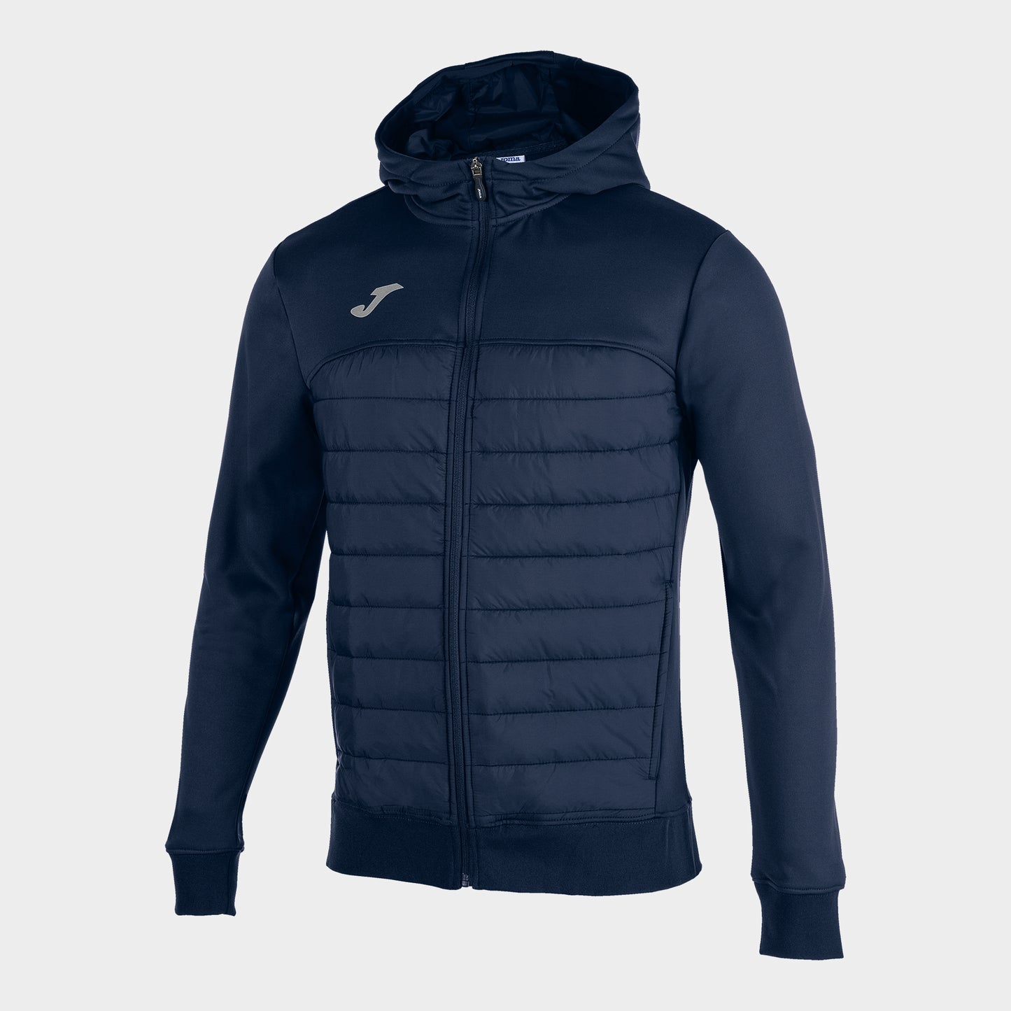 BERNA JACKET HOODIE - navy - Joma