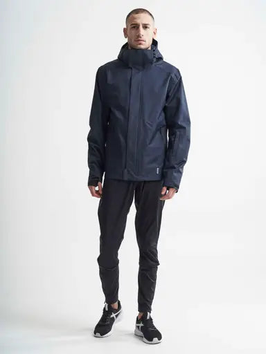 Mountain jacket - blå - Craft