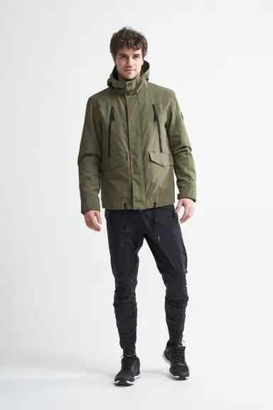 3-in-1 jacket - grøn - Craft