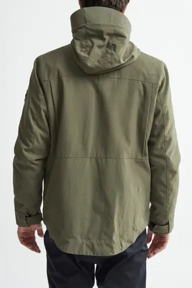 3-in-1 jacket - grøn - Craft