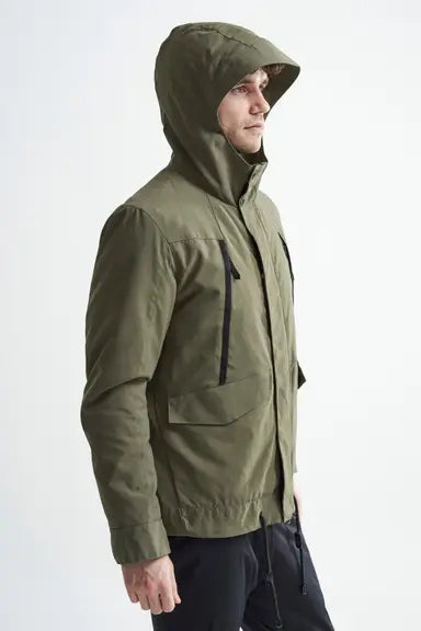 3-in-1 jacket - grøn - Craft