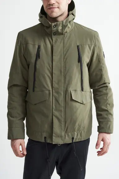 3-in-1 jacket - grøn - Craft